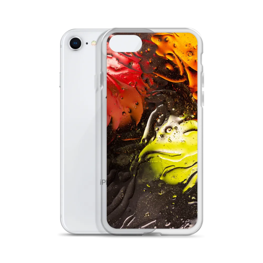 Abstract 02 iPhone Case