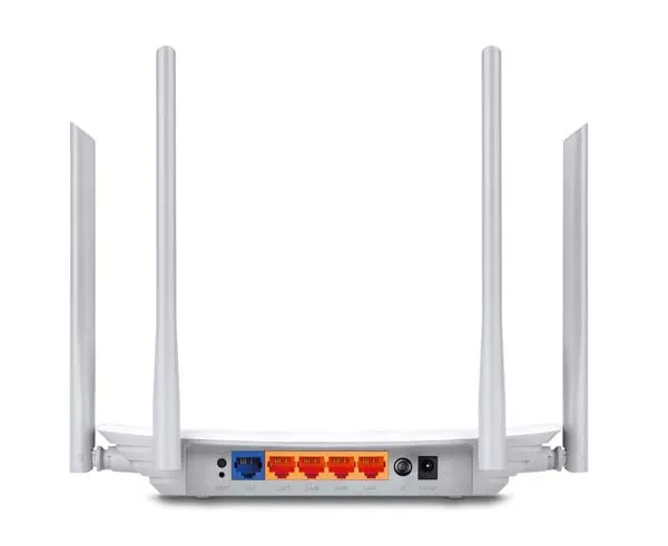 AC1200 Wireless Dual Band Router