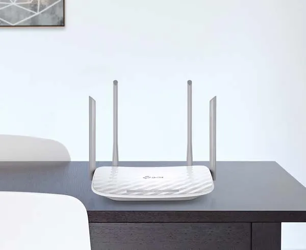 AC1200 Wireless Dual Band Router