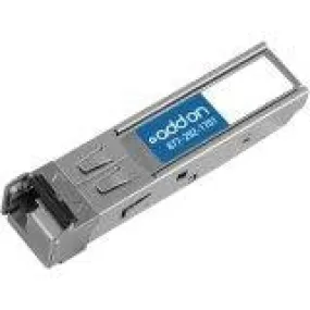 Add-on-computer Peripherals, L Addon Adtran 1442180g2 Compatible Taa Compliant 1000base-bx Sfp Tra