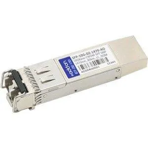 Add-on-computer Peripherals, L Addon Arista Networks Sfp-10g-dz-1470 Compatible Taa Compliant 10gb