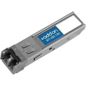 Add-on-computer Peripherals, L Addon Hp 3csfp91 Compatible Taa Compliant 1000base-sx Sfp Transceiv