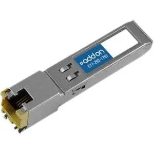 Add-on-computer Peripherals, L Addon Juniper Networks Qfx-sfp-1ge-t Compatible Taa Compliant 1000b