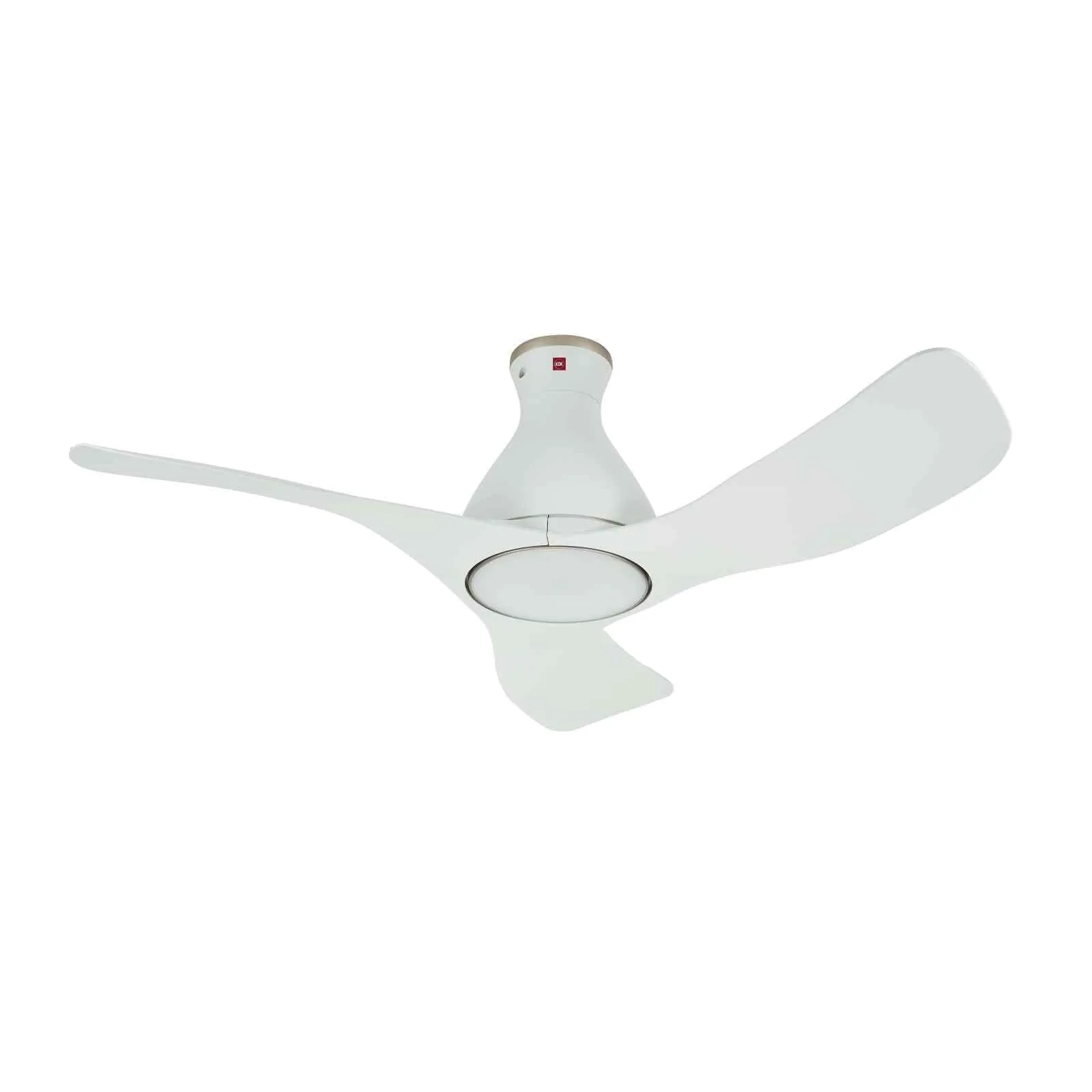 AIRY 48" WIFI DC CEILING FAN   OPTIONAL LIGHT