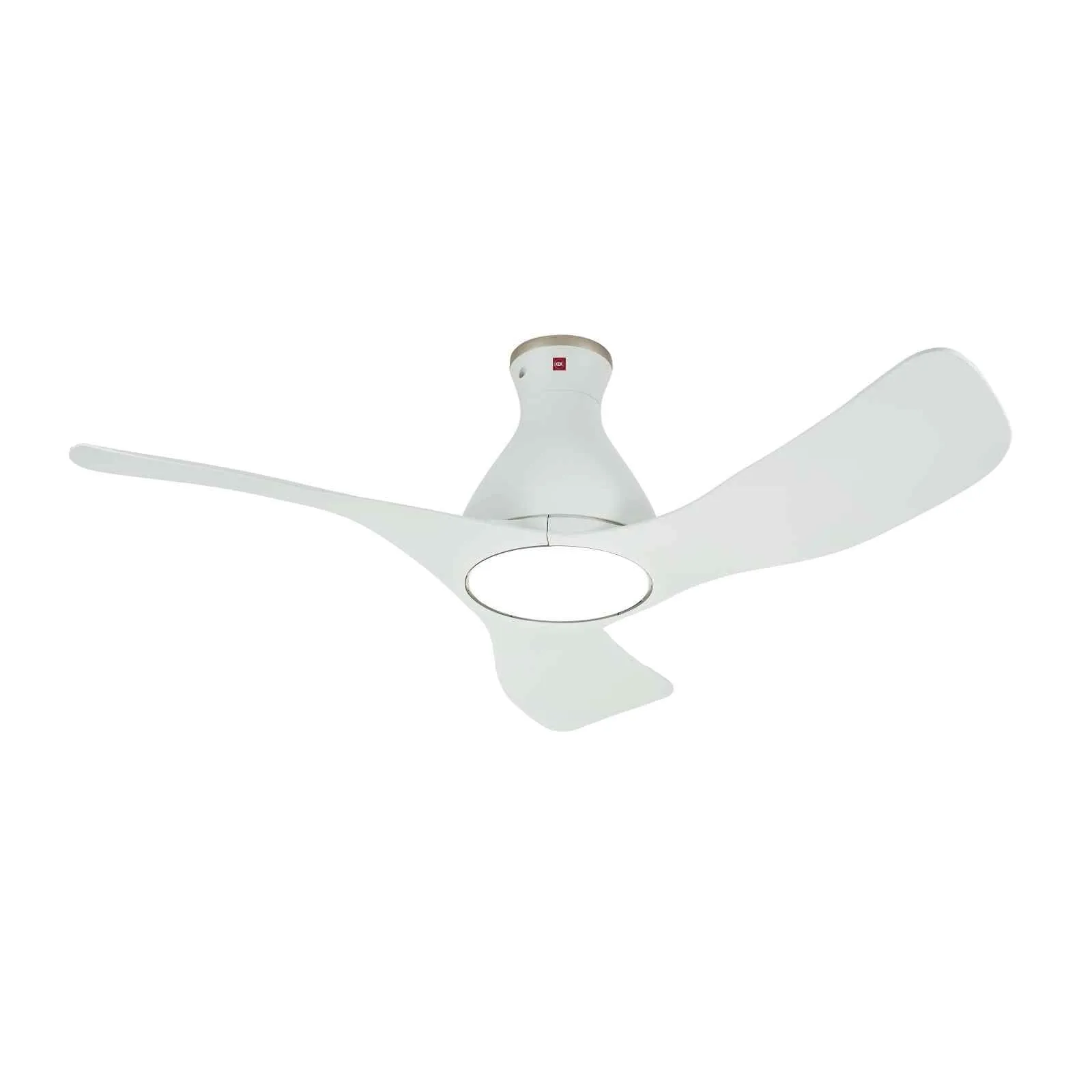 AIRY 48" WIFI DC CEILING FAN   OPTIONAL LIGHT