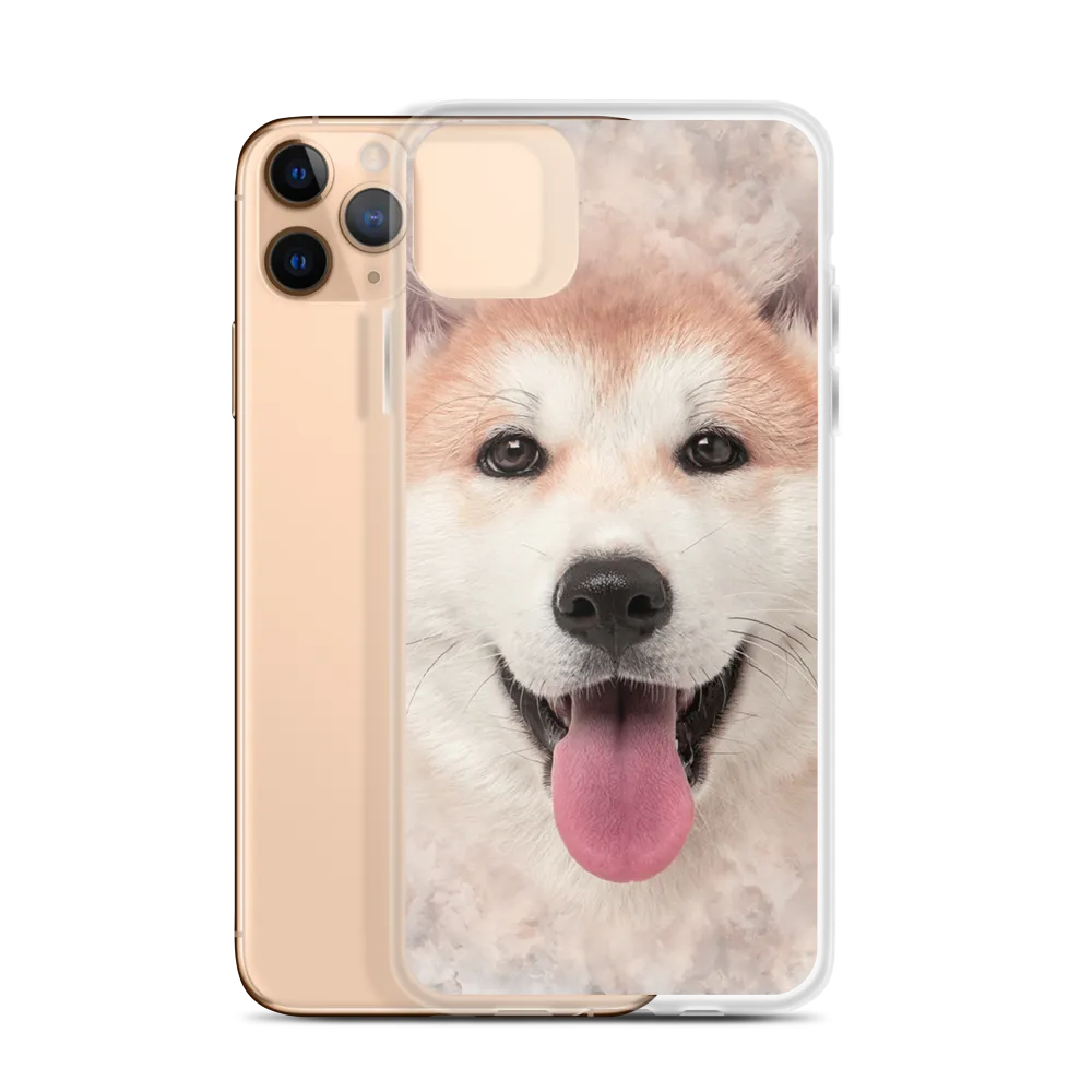 Akita Dog iPhone Case