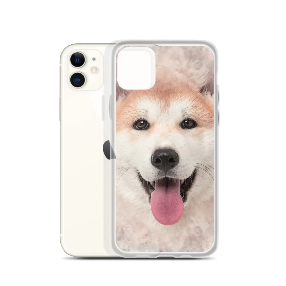 Akita Dog iPhone Case