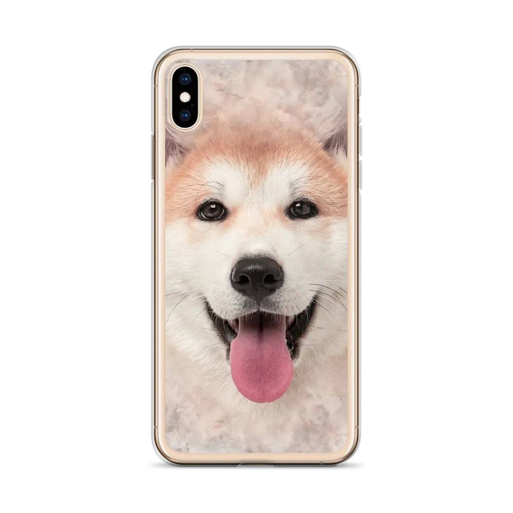 Akita Dog iPhone Case