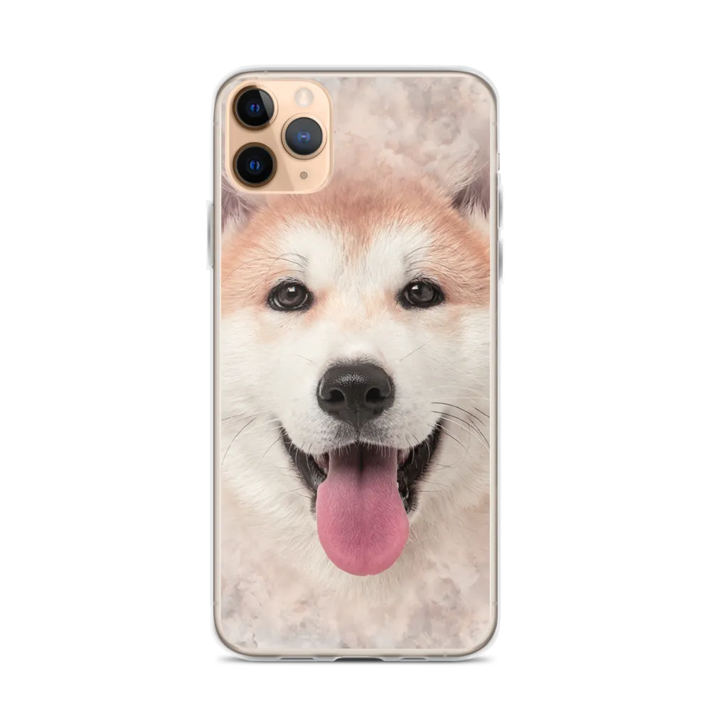 Akita Dog iPhone Case