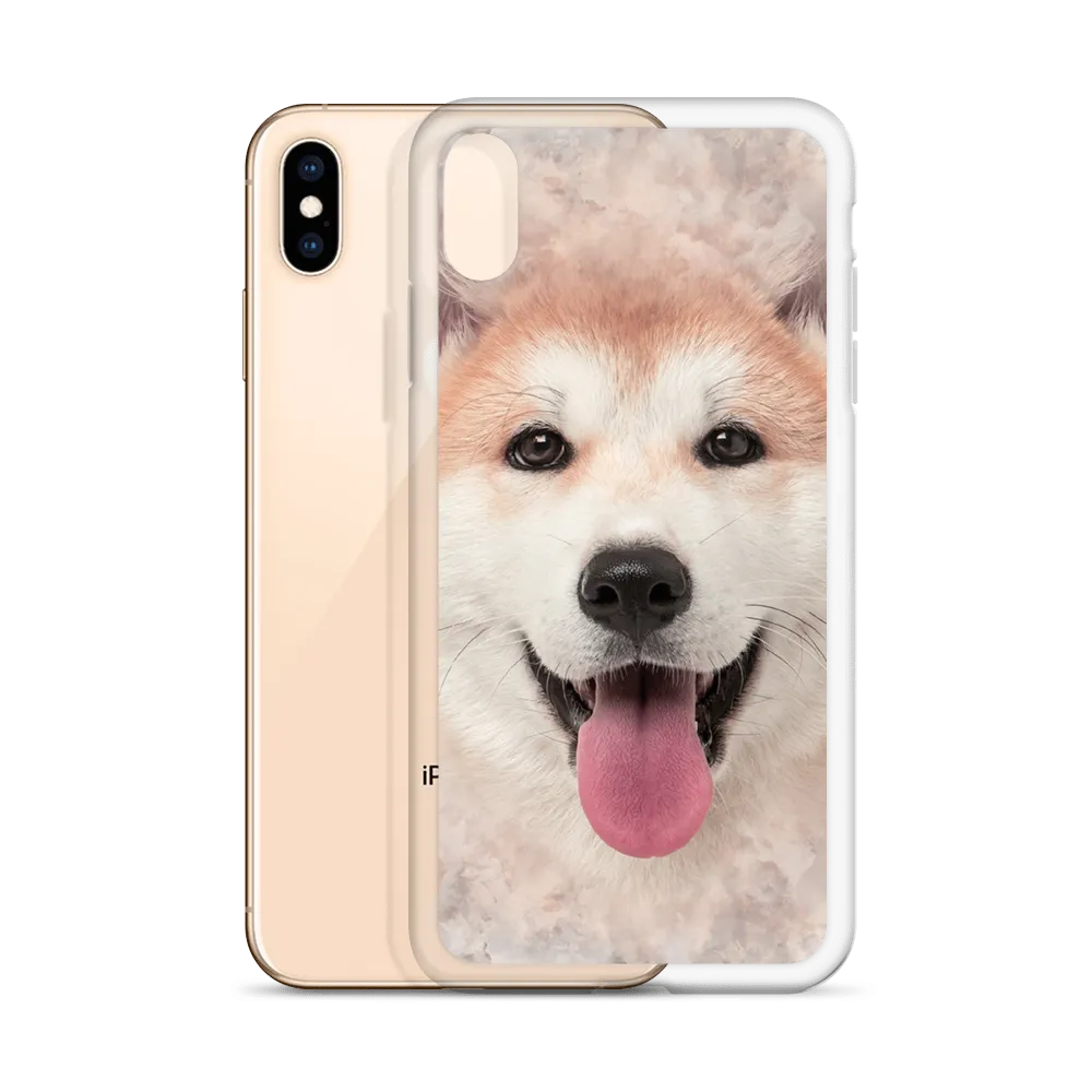 Akita Dog iPhone Case