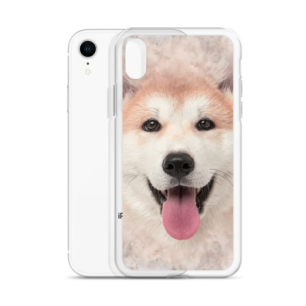 Akita Dog iPhone Case