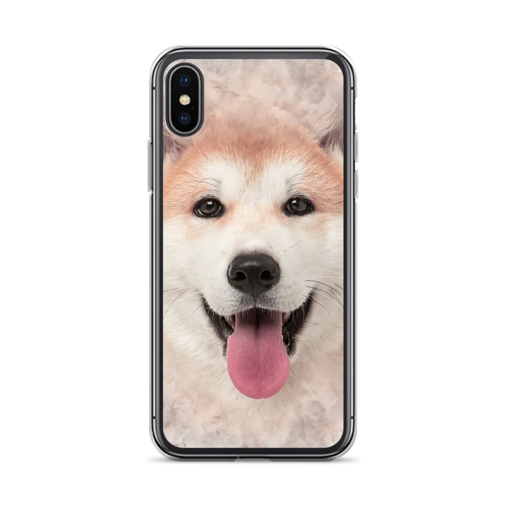 Akita Dog iPhone Case