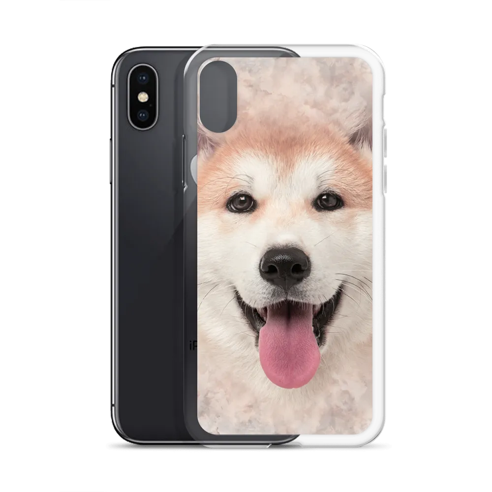 Akita Dog iPhone Case