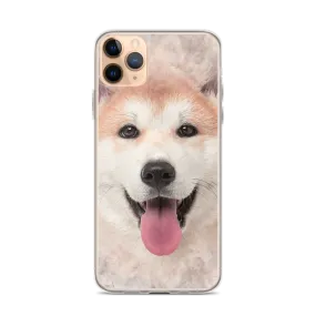 Akita Dog iPhone Case