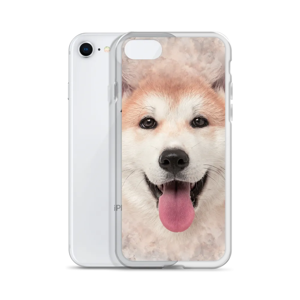 Akita Dog iPhone Case