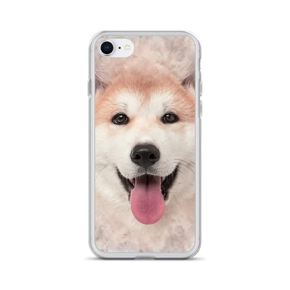 Akita Dog iPhone Case