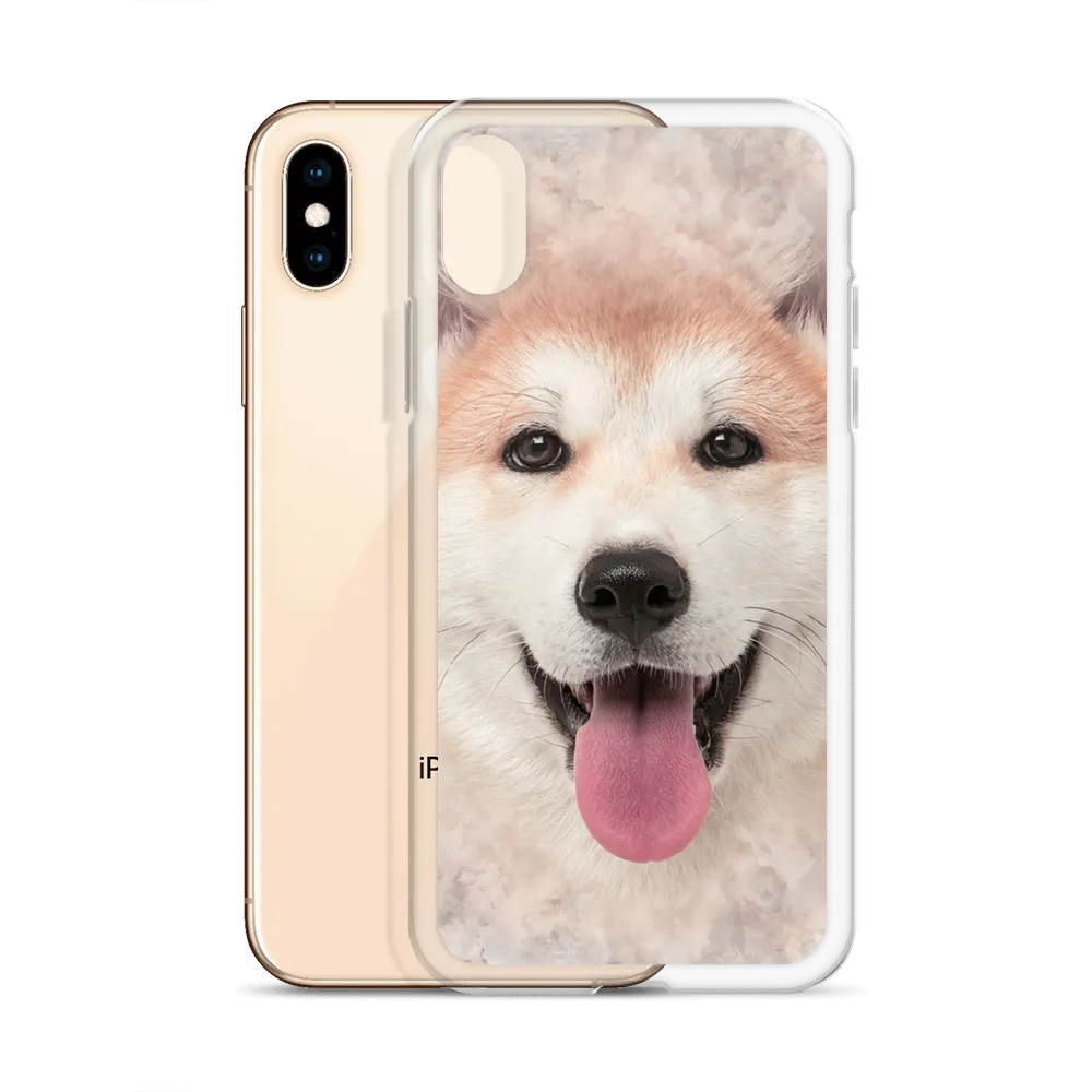 Akita Dog iPhone Case