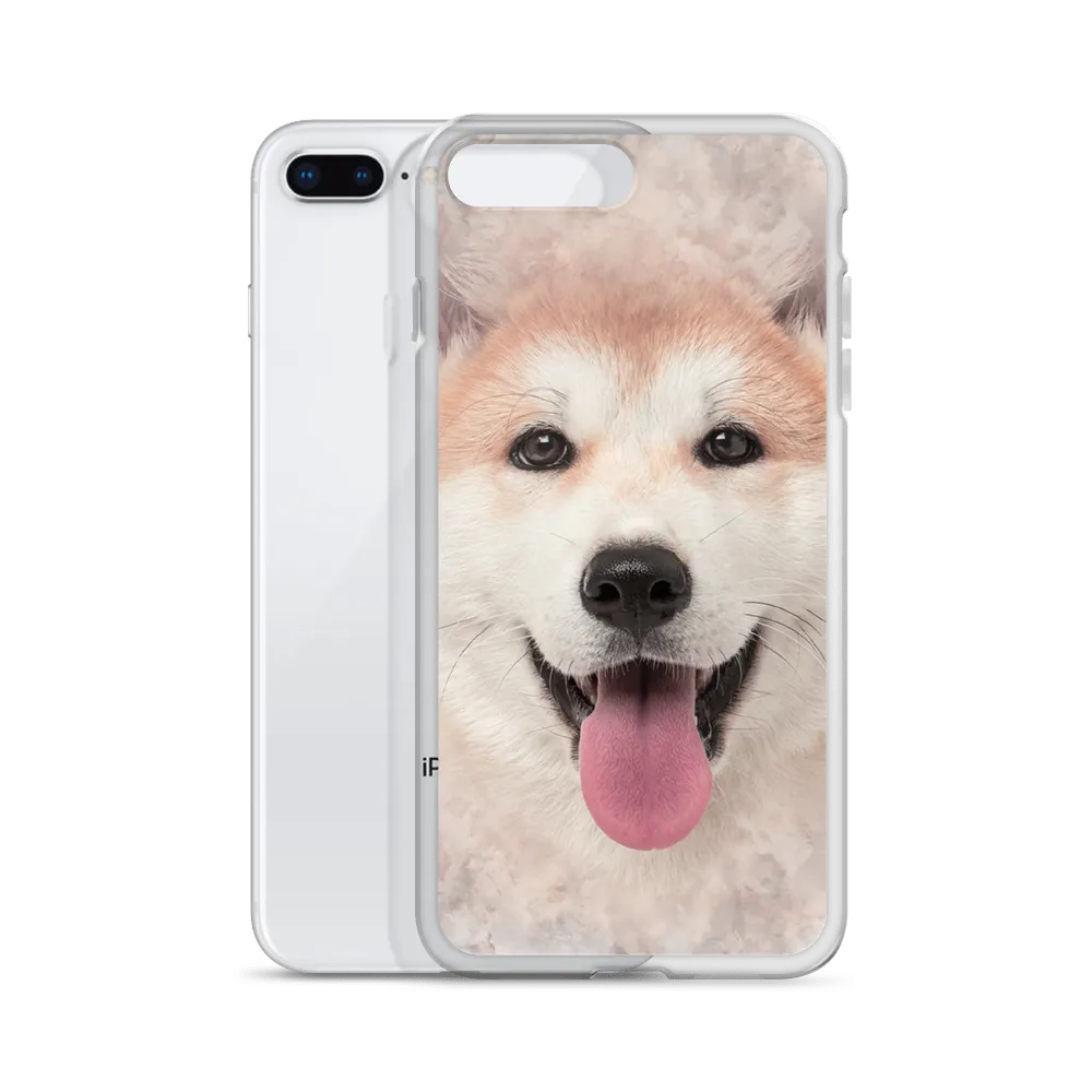 Akita Dog iPhone Case