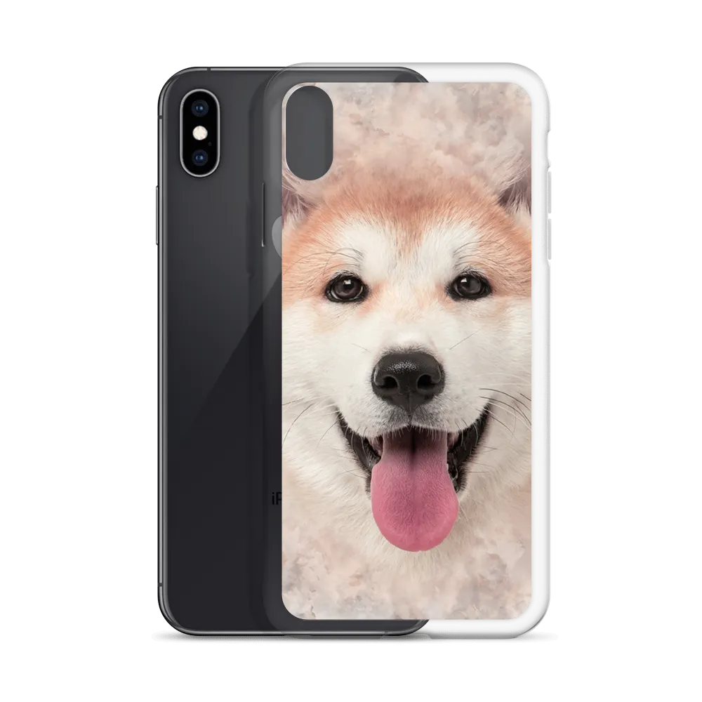 Akita Dog iPhone Case