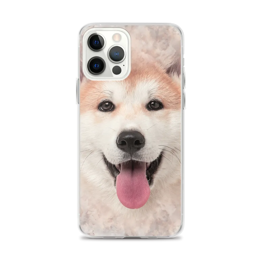 Akita Dog iPhone Case