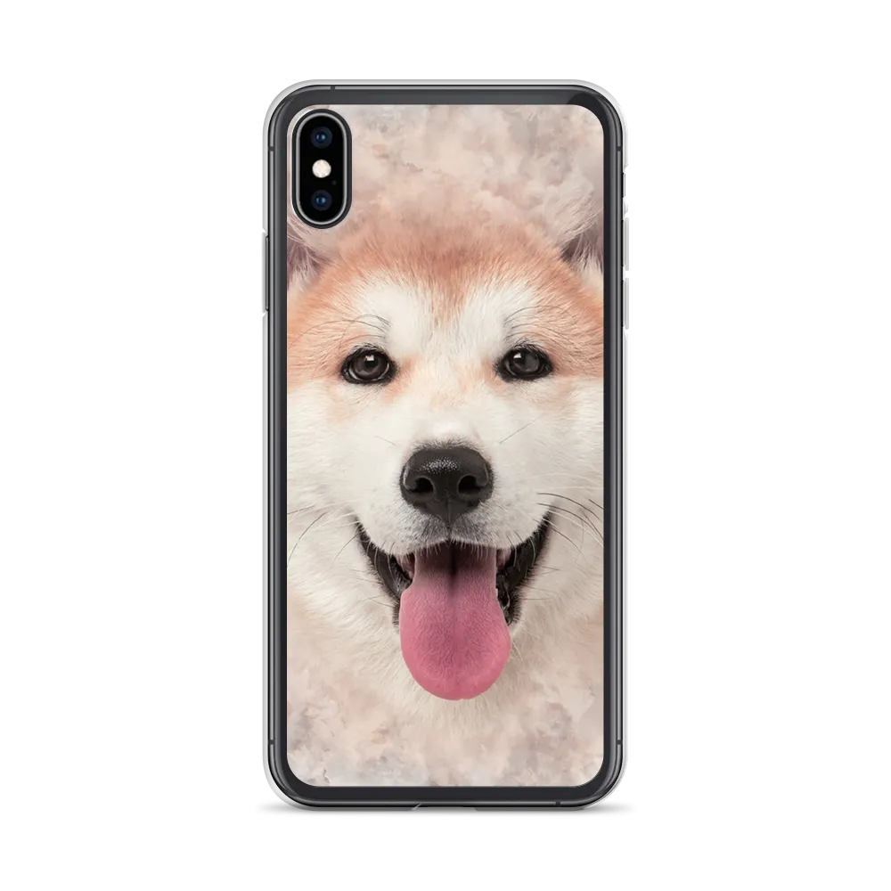 Akita Dog iPhone Case