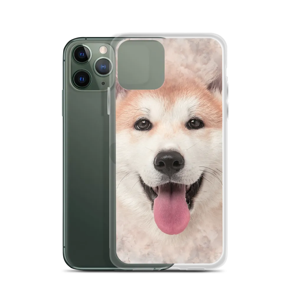 Akita Dog iPhone Case