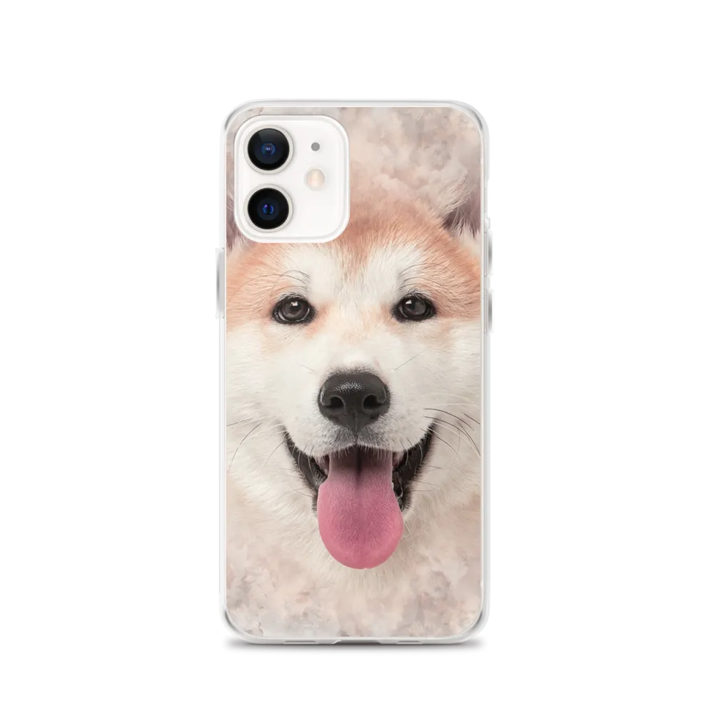 Akita Dog iPhone Case