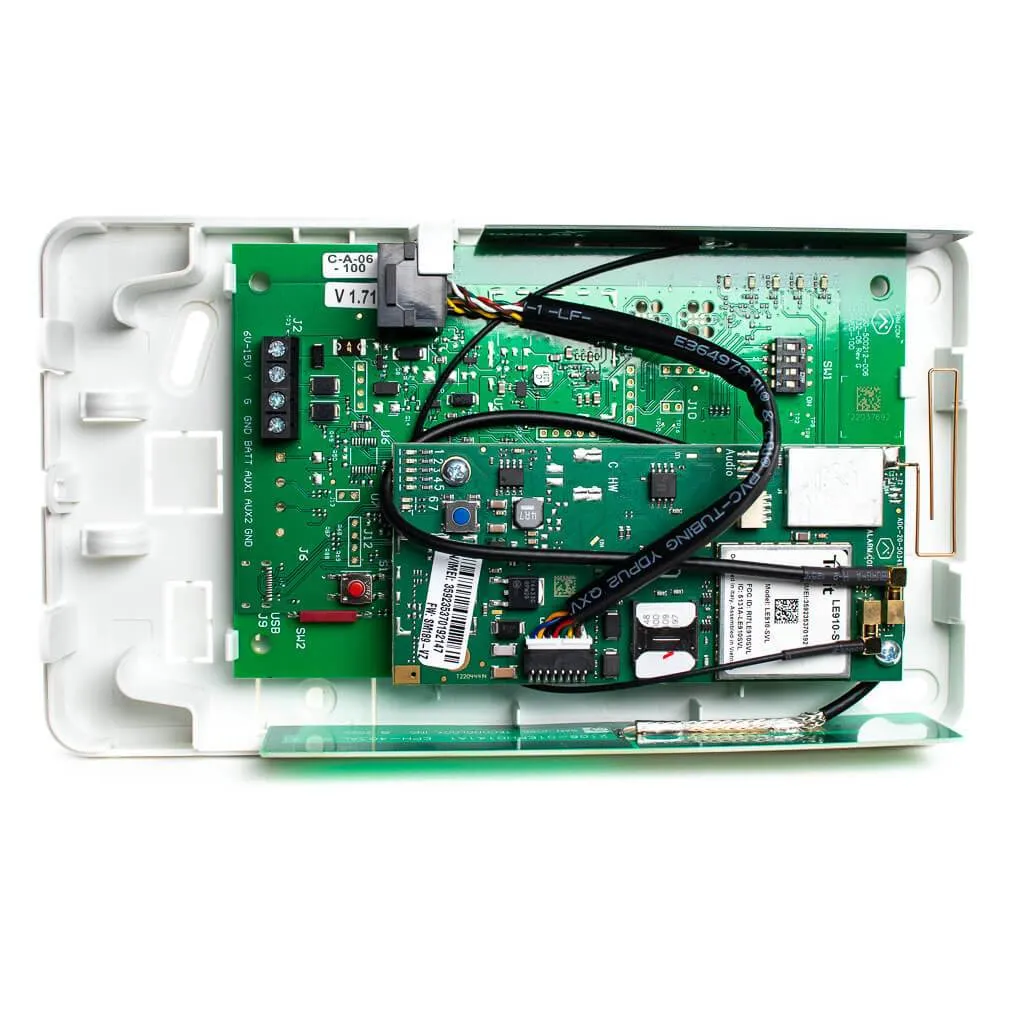 Alarm.com ADC-SEM300-VT-VZ-M Communicator For Honeywell Vista Series (Verizon)