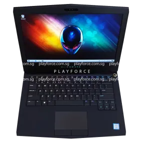 Alienware 13 R3 (i7-7700HQ, GTX 1060, 16GB, 512GB SSD, 13-inch)