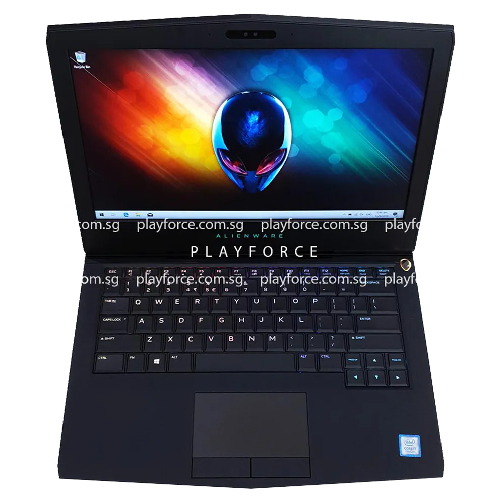 Alienware 13 R3 (i7-7700HQ, GTX 1060, 16GB, 512GB SSD, 13-inch)