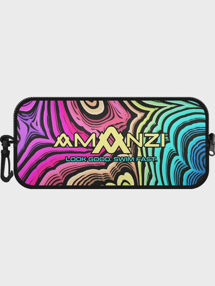 Amanzi Neoprene Case-Luna Glow