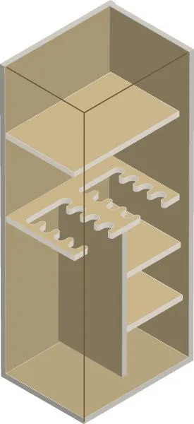 AMSEC TF5924E5 Rifle & Gun Safe