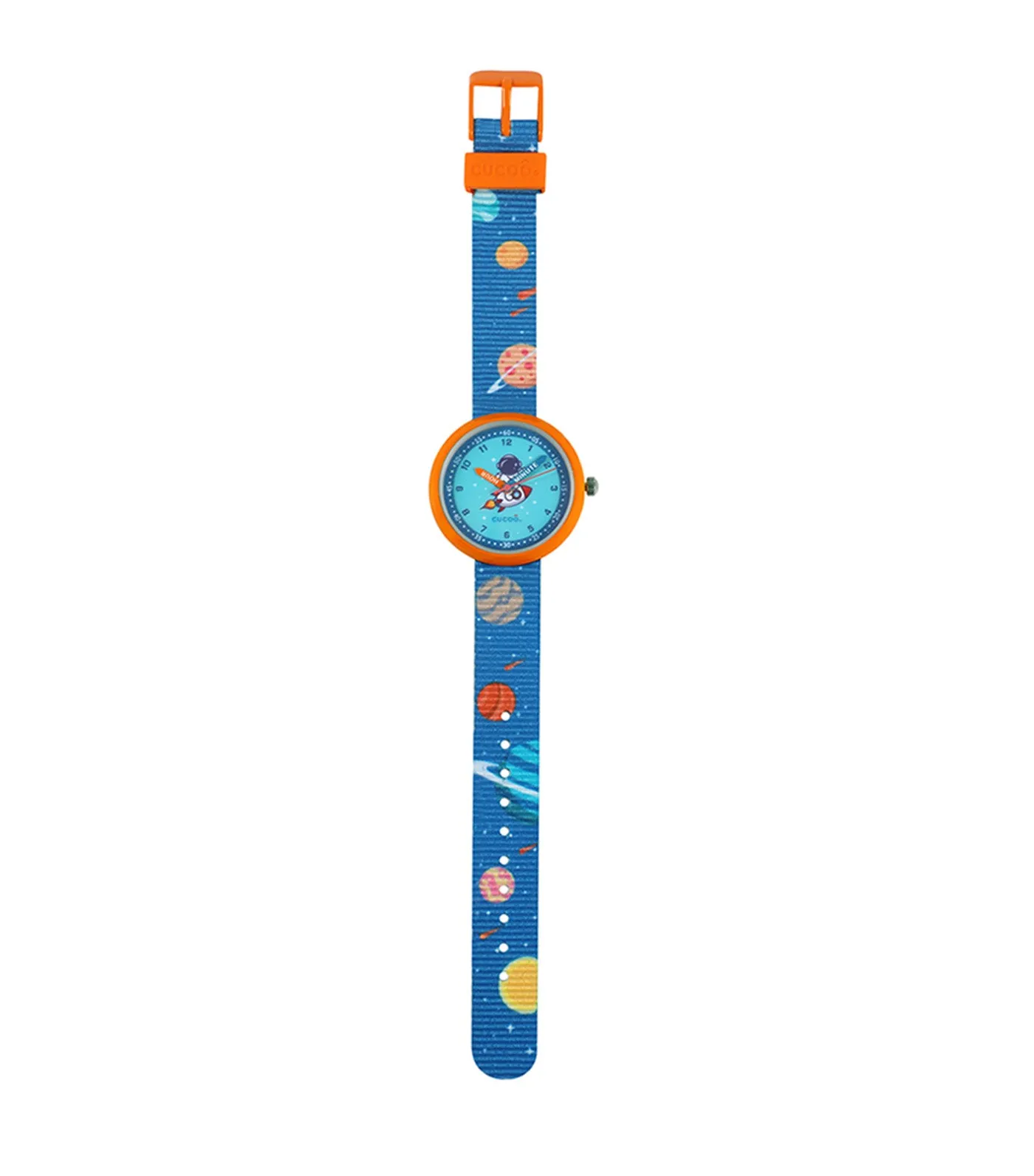 Analog Cosmic Cosmo Watch