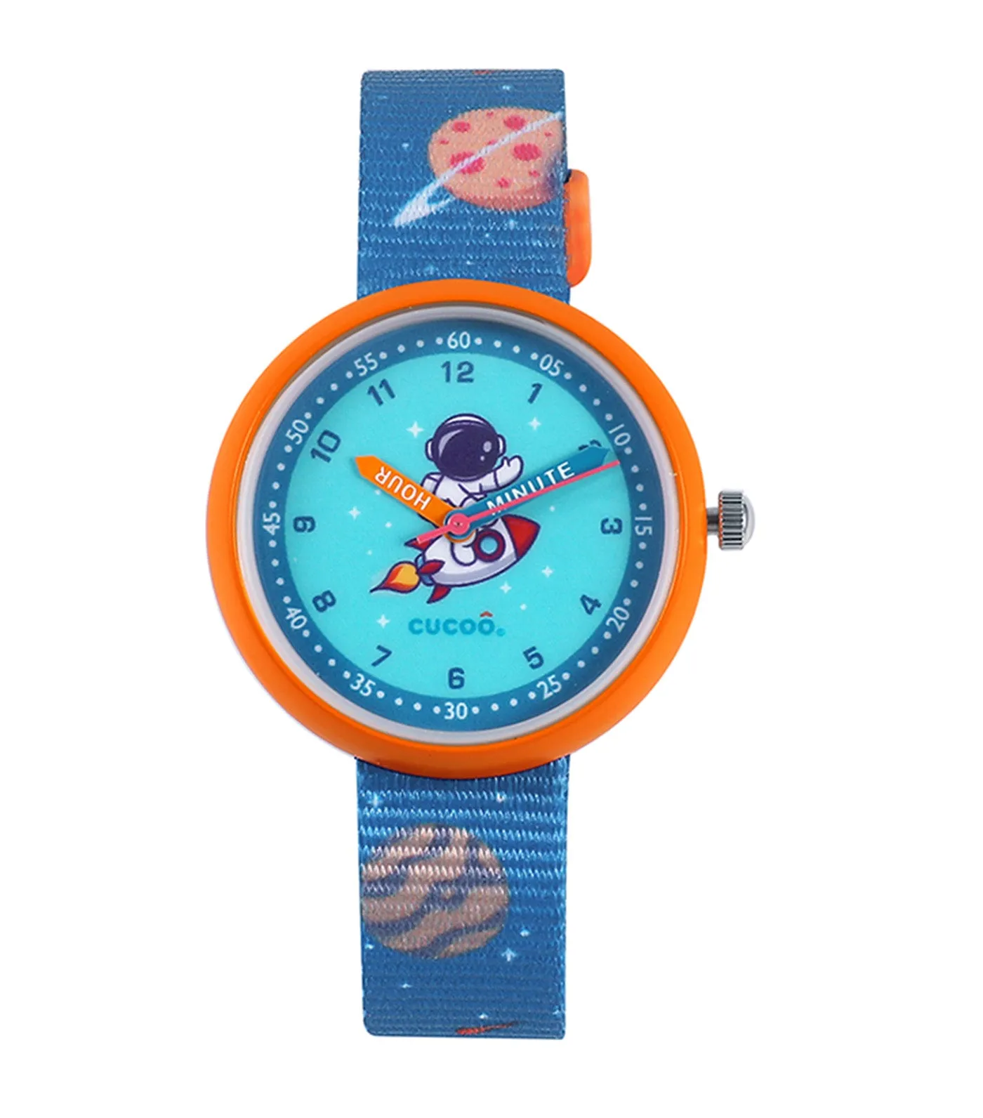 Analog Cosmic Cosmo Watch