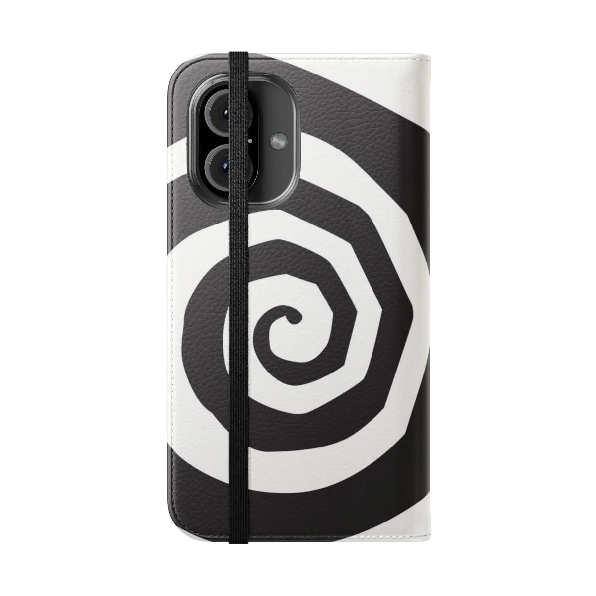 Animated Penguin Twirl Phone Case - Unique Mobile Accessory