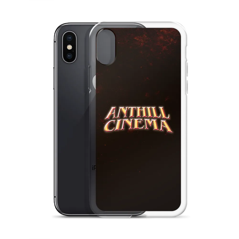 Anthill Cinema - iPhone Case