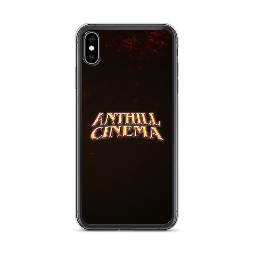 Anthill Cinema - iPhone Case