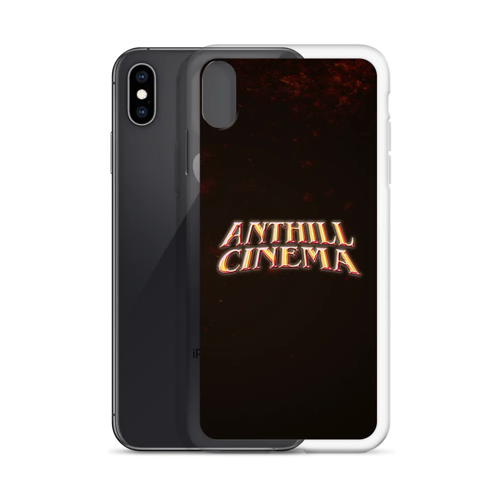 Anthill Cinema - iPhone Case