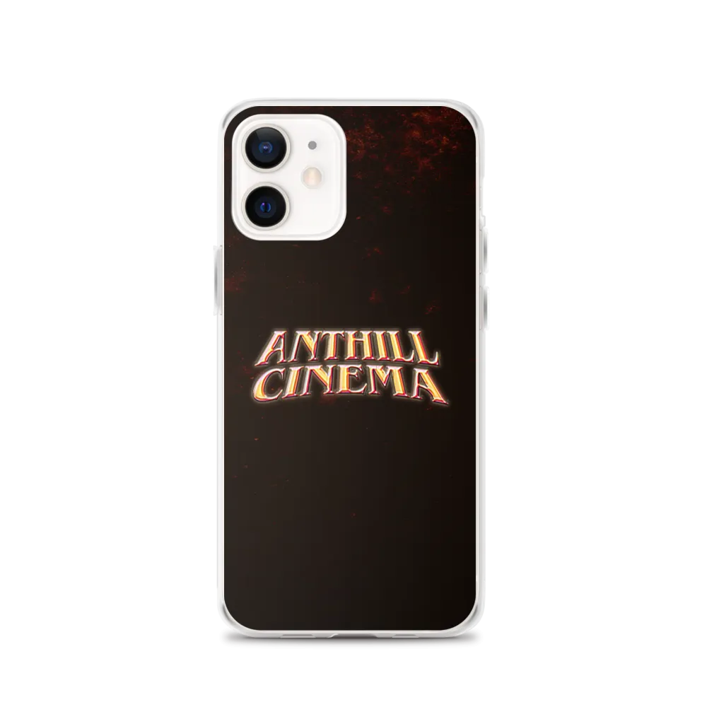 Anthill Cinema - iPhone Case