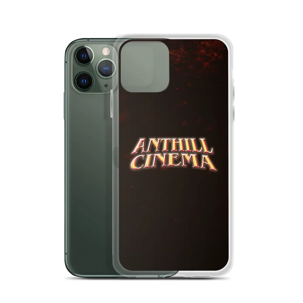 Anthill Cinema - iPhone Case