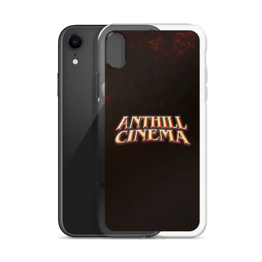 Anthill Cinema - iPhone Case