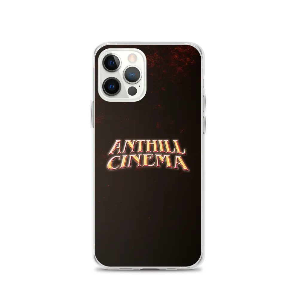 Anthill Cinema - iPhone Case