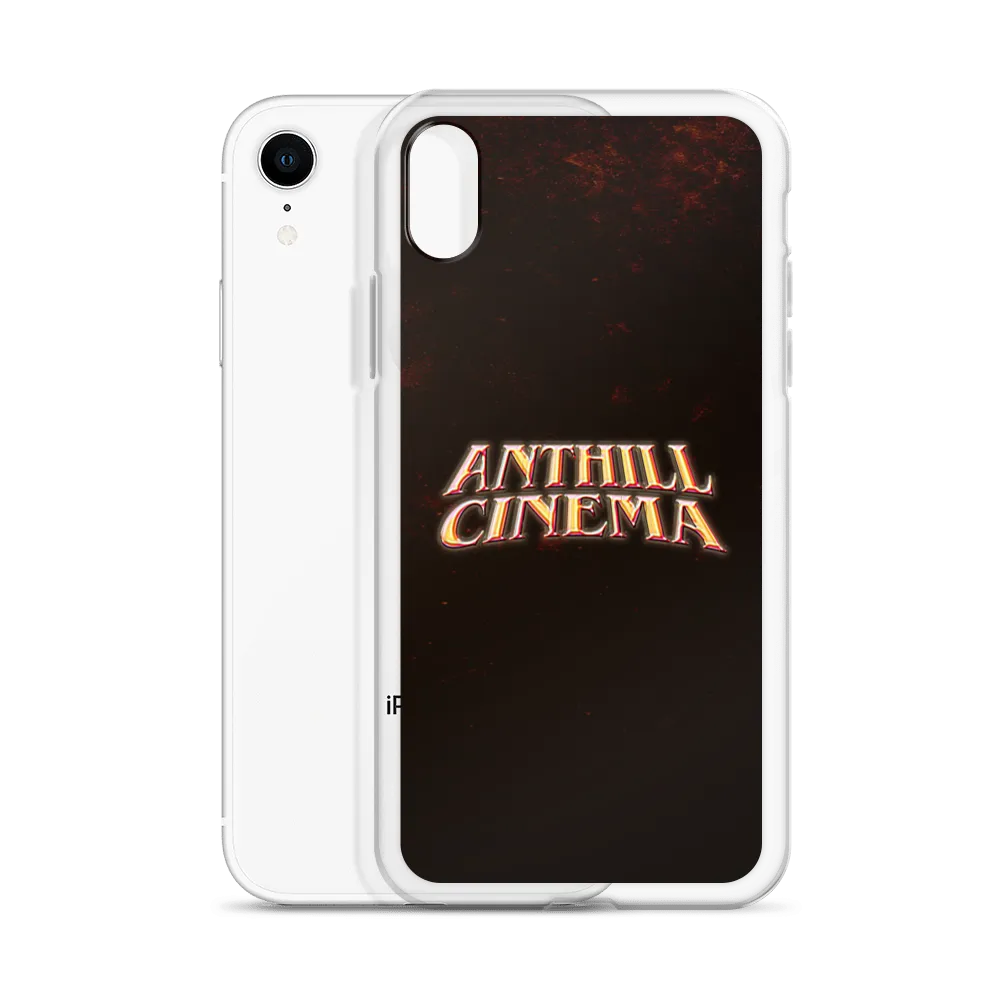 Anthill Cinema - iPhone Case