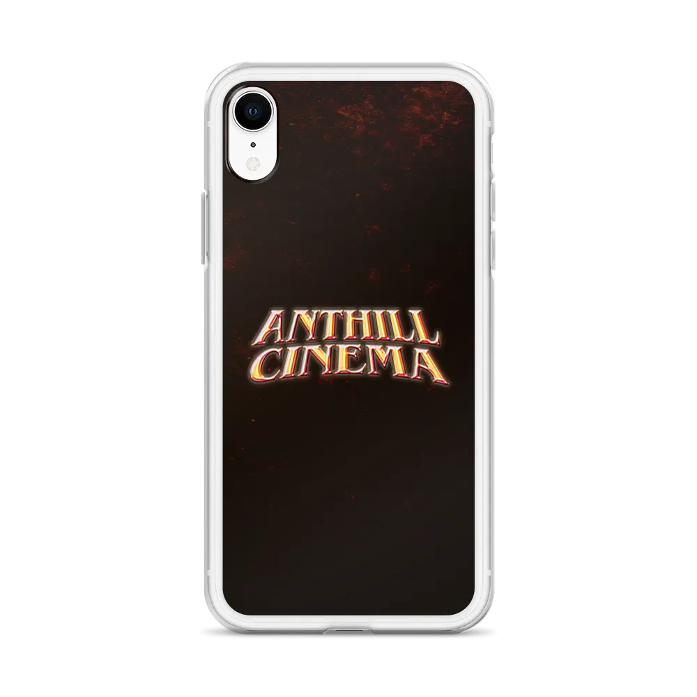 Anthill Cinema - iPhone Case