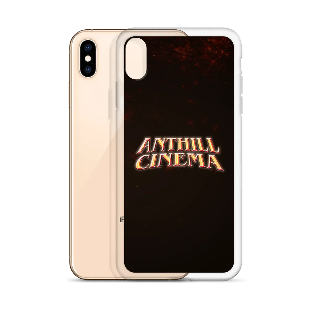 Anthill Cinema - iPhone Case