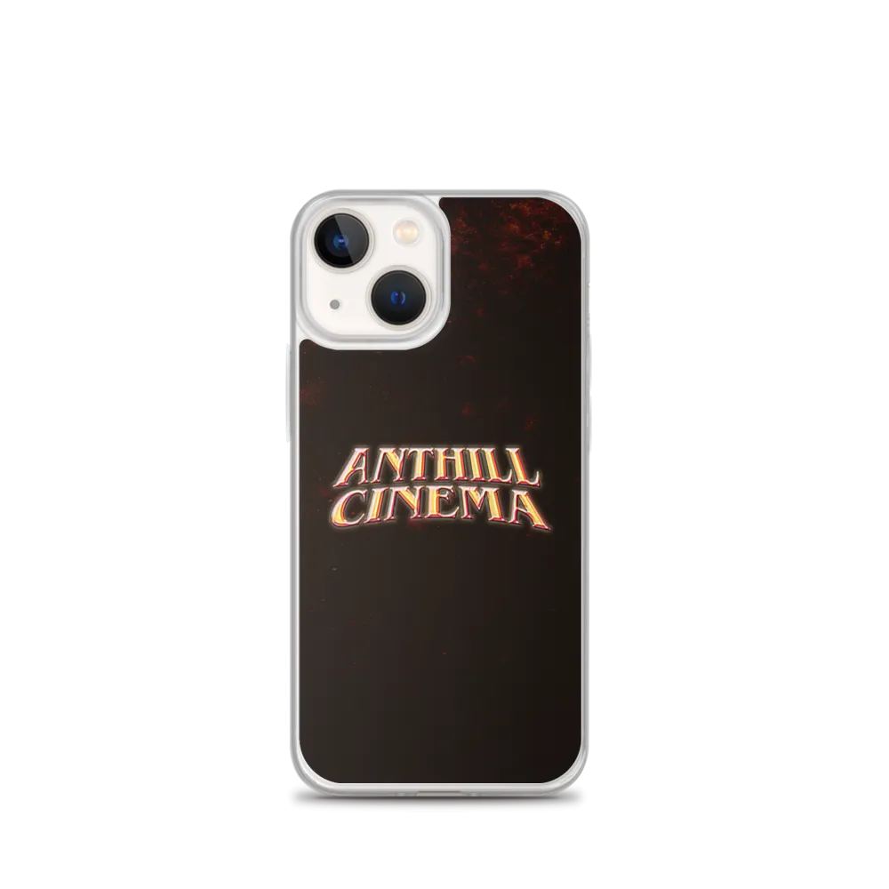 Anthill Cinema - iPhone Case