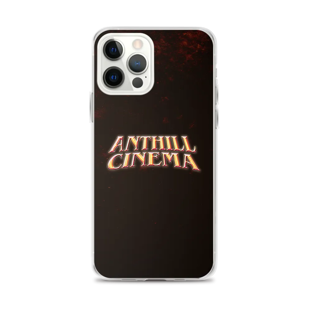 Anthill Cinema - iPhone Case