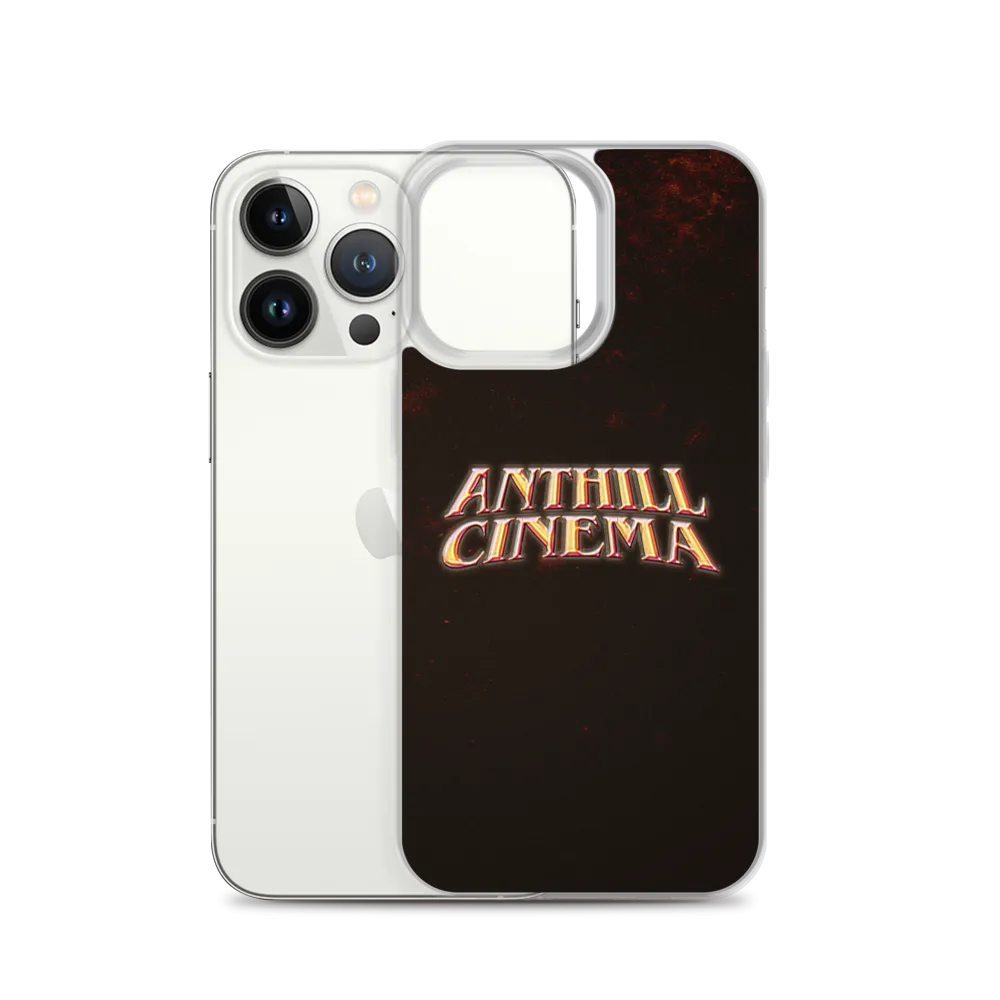 Anthill Cinema - iPhone Case