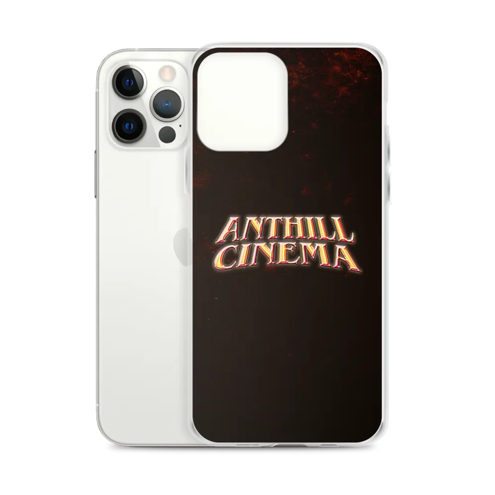 Anthill Cinema - iPhone Case