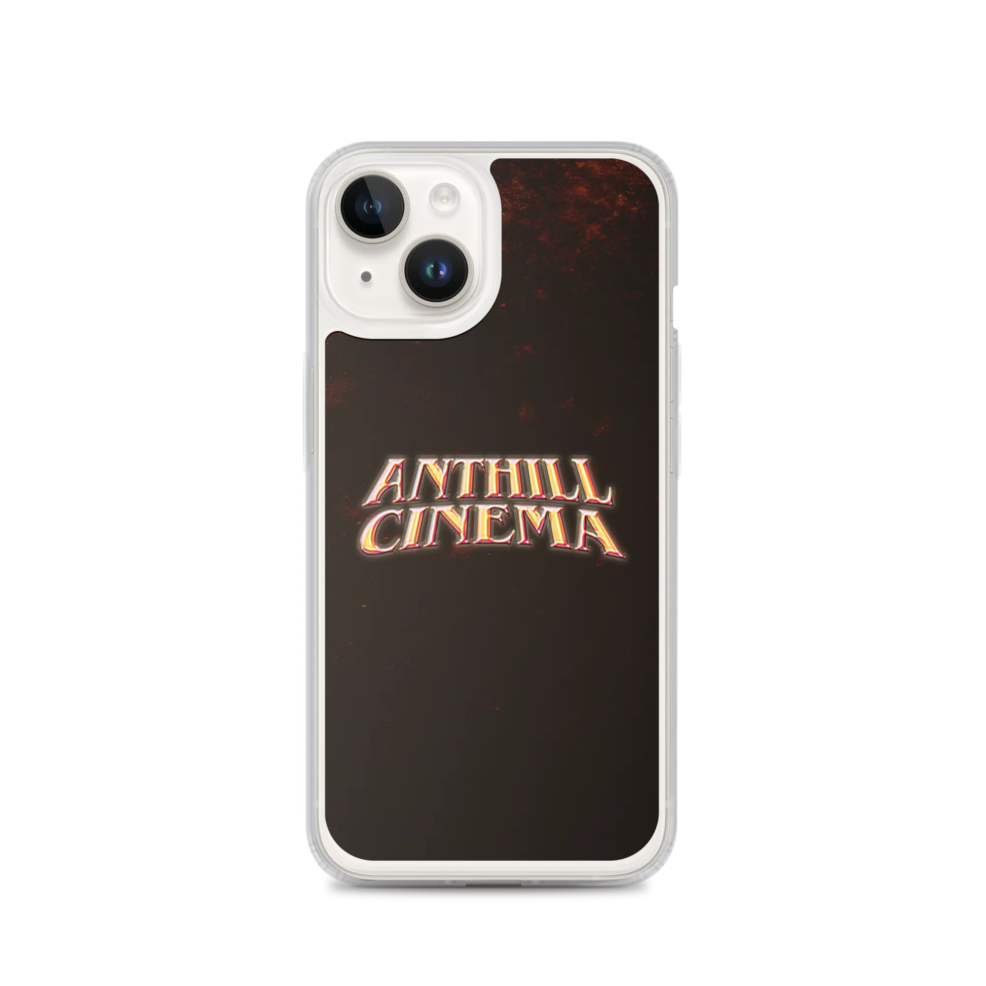 Anthill Cinema - iPhone Case